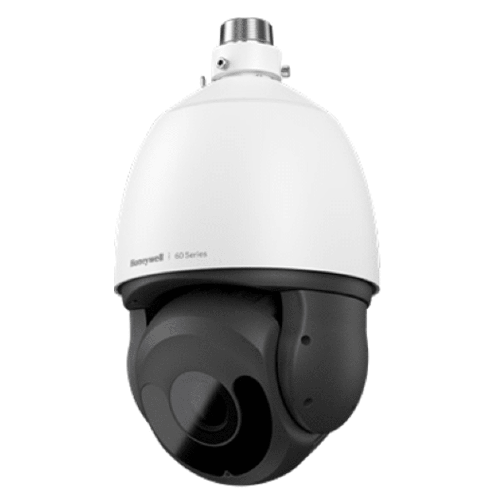 Camara PTZ IR 4MP Ultra Baja Iluminacion / 40X Zoom Optico / WDR 140 dB / Distancia IR 500 m / PoE++ 802.3bt / IP66-IP67-IK10 / Auto Tracking / 360∞ Rotacion Continua