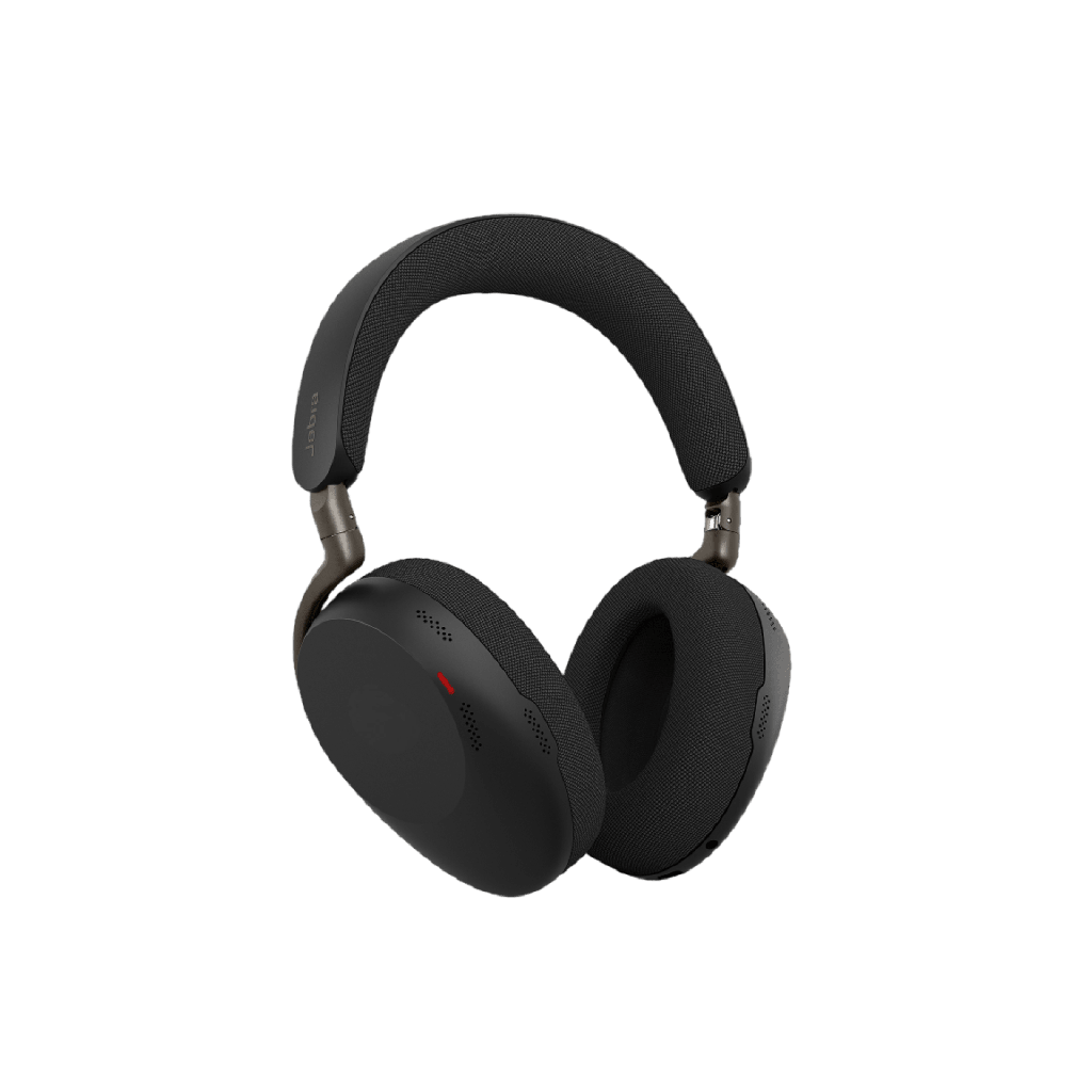Headset Profesional UC Jabra Evolve3 85 / Bluetooth 5.3 / Cancelacion Activa de Ruido Avanzada / 6 Microfonos IA / 25 Horas Llamadas / 120 Horas Musica / USB-C