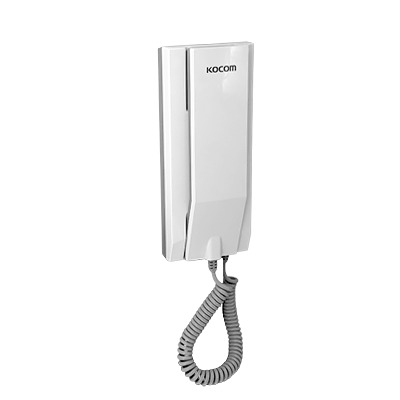 Extensión tipo auricular (KIP-620 Principal) - KOCOM KIP-300