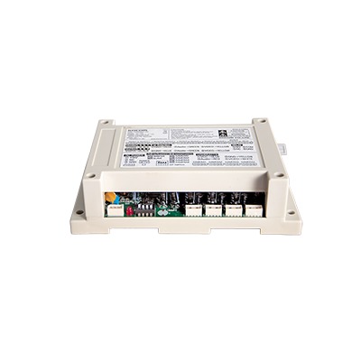 Distribuidor de 10 Monitores, expandible a 16, compatible con KCMC-30, KCMC24, KVRA510, KCVA374,KCVA374B,KVM301, KCV301. - KOCOM KUE-SA