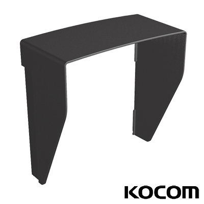 Protector de Lluvia y Sol para KVLC204I y KEL212 - KOCOM KVL-SV30