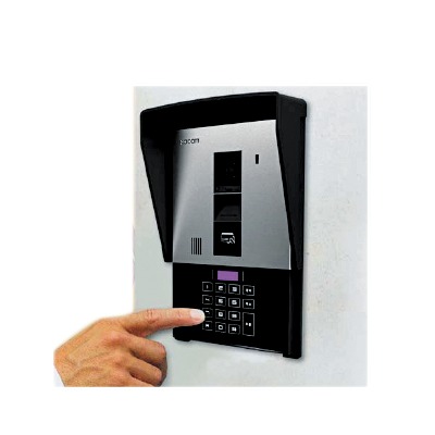Protector de lluvia y sol compatible con KLPC420R/KLPD410 - KOCOM KVL-SV40