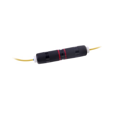 Conector Mecánico SC-SC Simplex, para Carretes de Fibra Óptica EZ Fiber - LINKEDPRO BY EPCOM EF-UNION-SC
