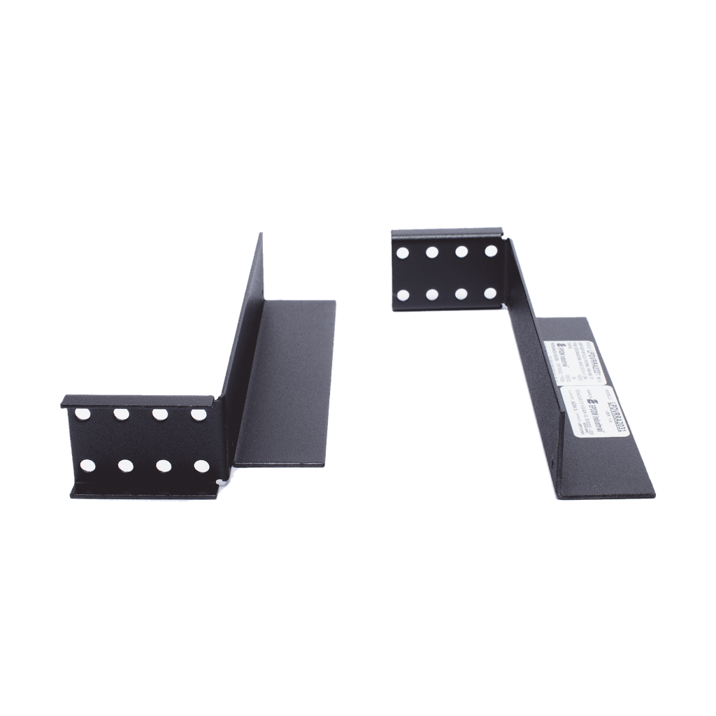 Adaptador Universal para rack 19" para Videograbadoras de Ancho de 20 a 31 cm. - LINKEDPRO BY EPCOM LP-DVR-RA20-31
