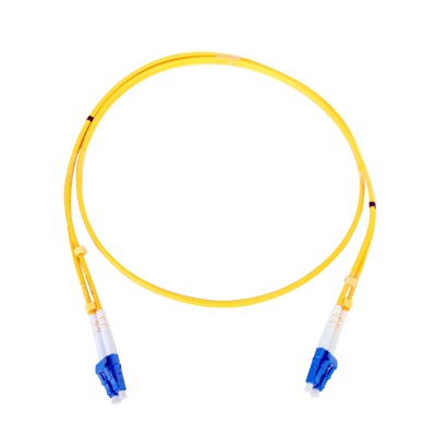 [LP-FO-6049B] Jumper de Fibra Óptica Monomodo LC/LC Duplex LINKEDPRO LP-FO-6049B