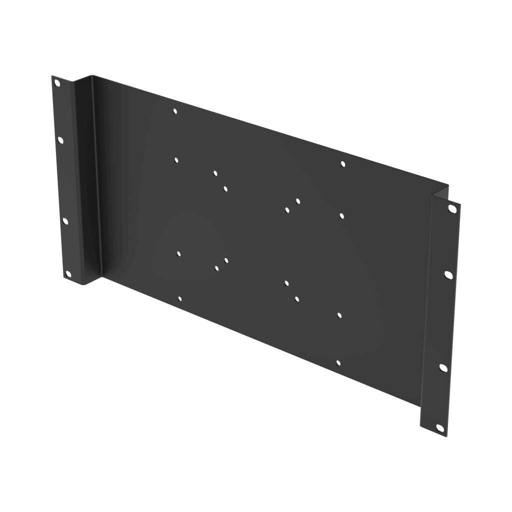Montaje para Monitor VESA 75x75 hasta 200x200. Compatible con rack 19" 5U. - LINKEDPRO BY EPCOM LP-MPM-5U