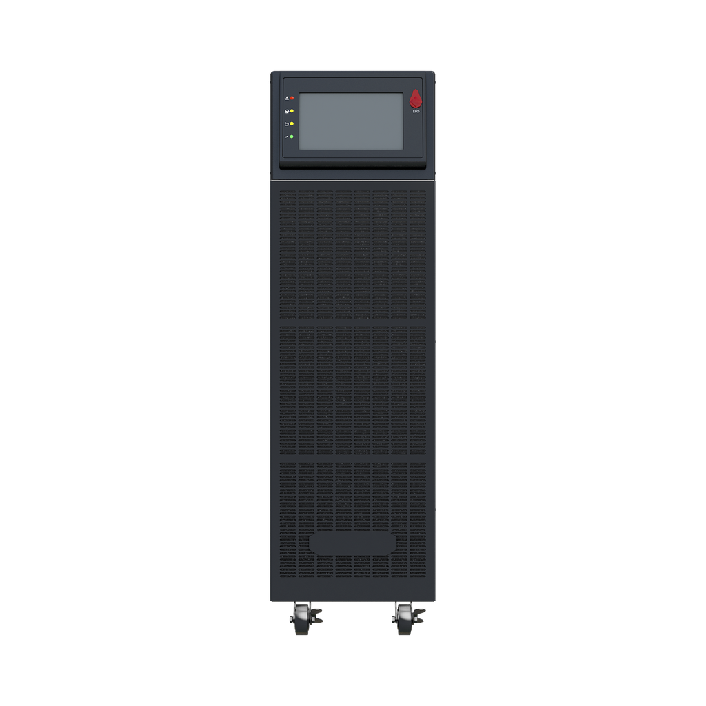 UPS de 10 KVA, Online Doble Conversión, 3F 200 - 240 Vac de Entrada, 3F 200 - 240 Vac de Salida - LINKEDPRO BY EPCOM LP10KYDC