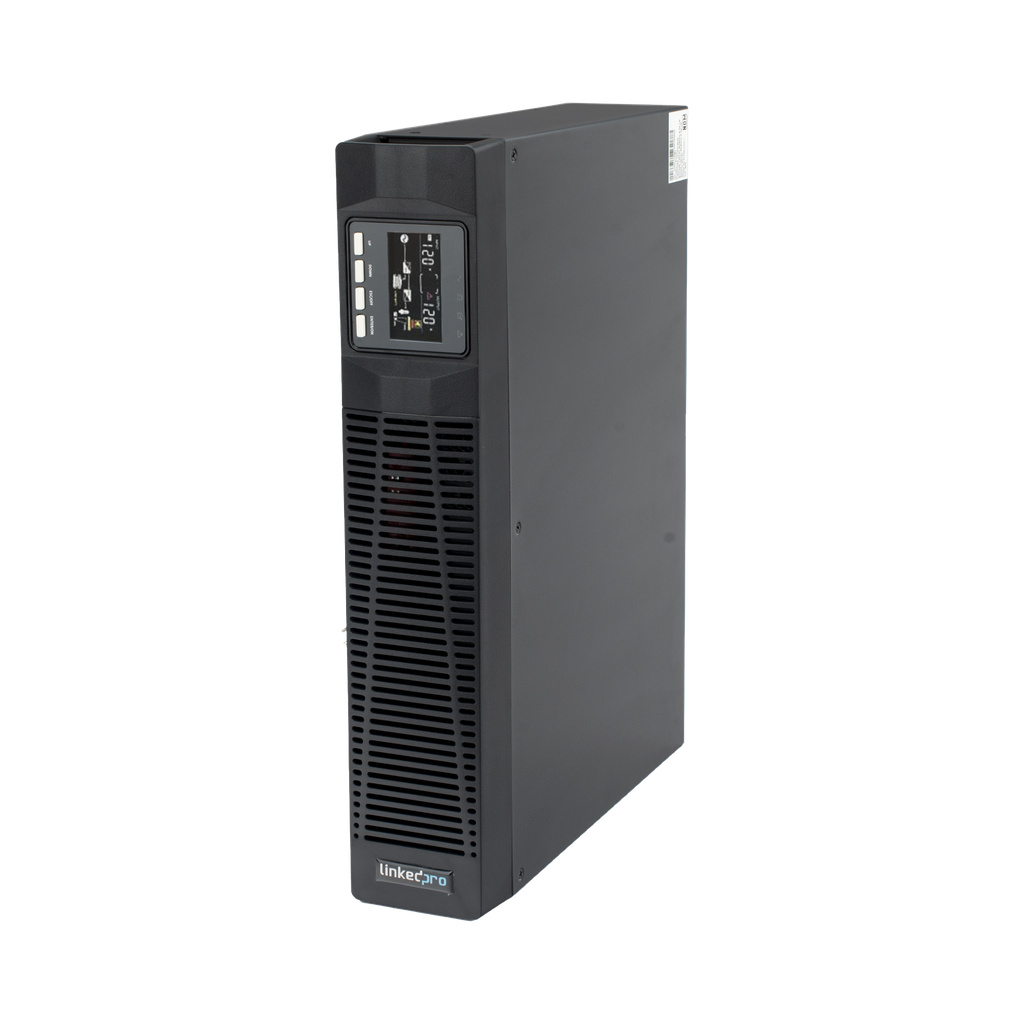 [LP1KRT] UPS 1000VA LINKEDPRO LP1KRT – 900W Online Doble Conversión