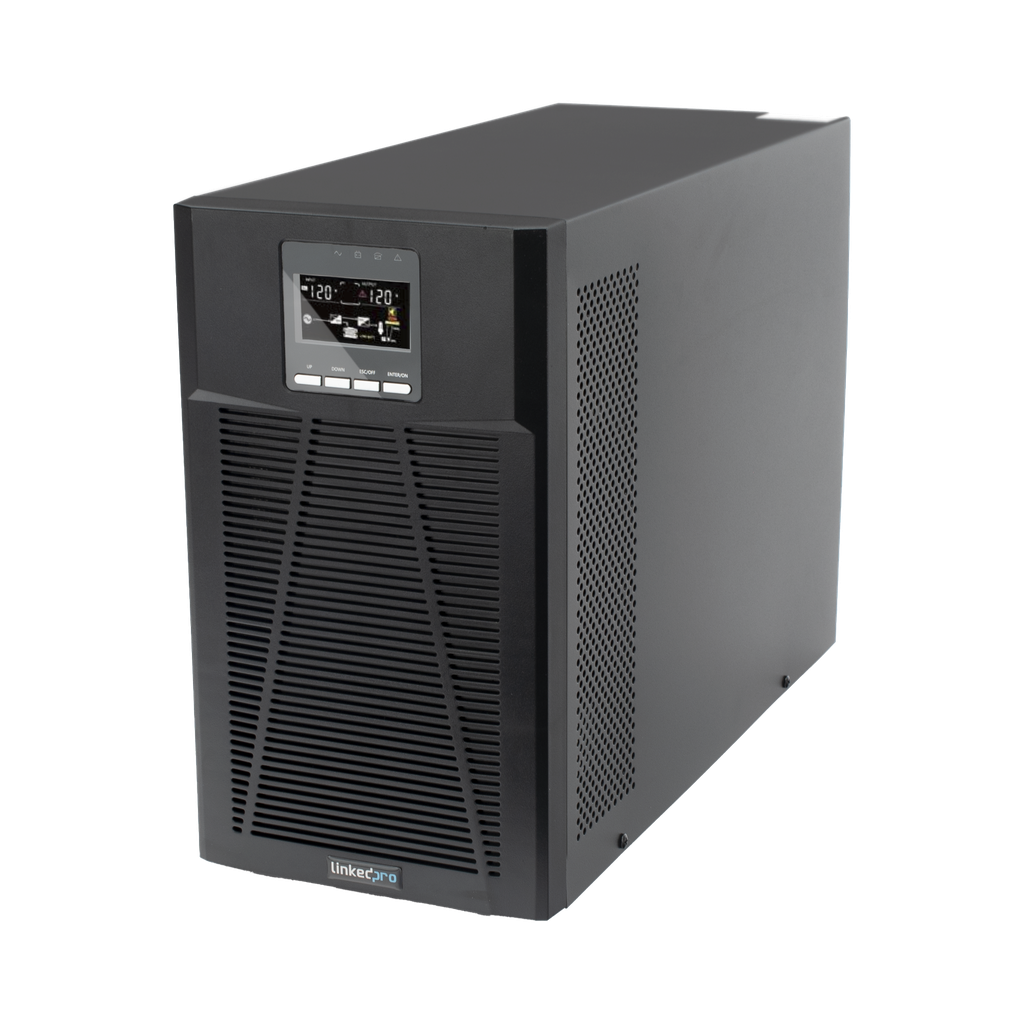 [LP2KOLT] UPS 2000VA LINKEDPRO LP2KOLT – 1800W Online Doble Conversión