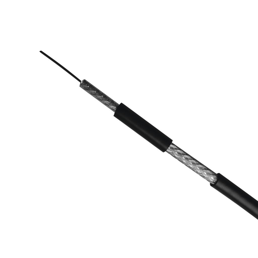 [RG59-CCS] Carrete de 305 Metros (1000 Pies) LINKEDPRO RG59-CCS – Cable Coaxial RG59