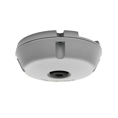 Microfono omnidireccional captacion de sonido hasta 5 m en cualquier direccion, compatible con todas las marcas de camaras