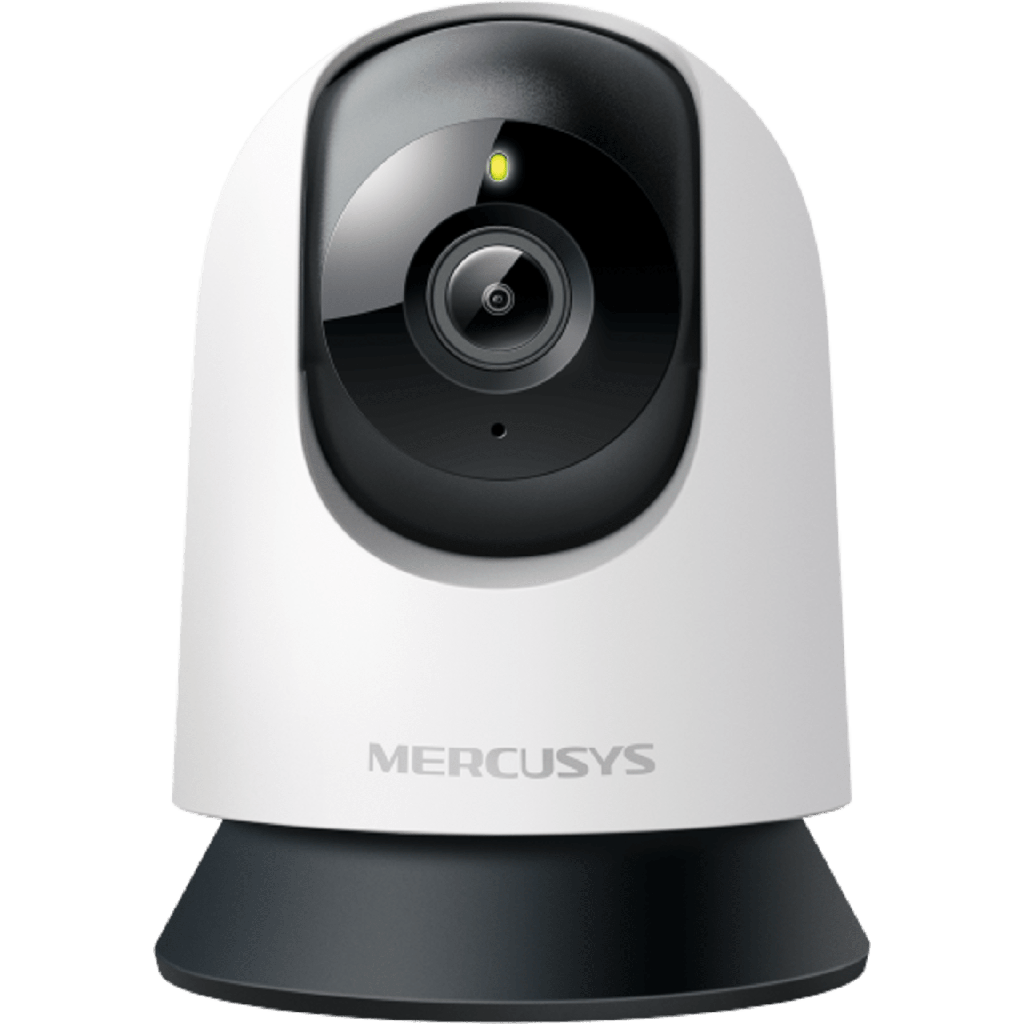 [MC200] Cámara de Seguridad Wi-Fi Doméstica Pan/Tilt Mercusys MC200