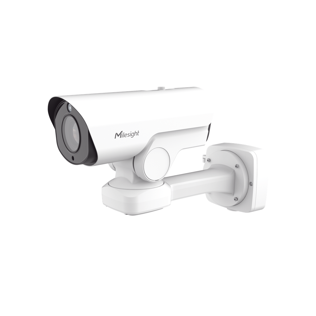 Camara de Red Bullet PTZ 12X / Zoom Optico 12X / Smart IR II / Alta Tasa de Cuadros 100fps  / Super WDR Pro 3 en 1 / Proteccion IP66 / Integracion Onvif