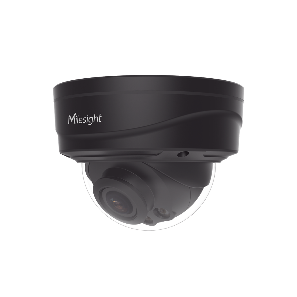 Camara Bullet Motorizada AI de Red / Resolucion 4K / Compresion H.265+ / Tasa de Fotogramas Alta 100fps / WDR Pro 140dB / Almacenamiento hasta 256GB / Proteccion IP67 IK10 / Lente Motorizada