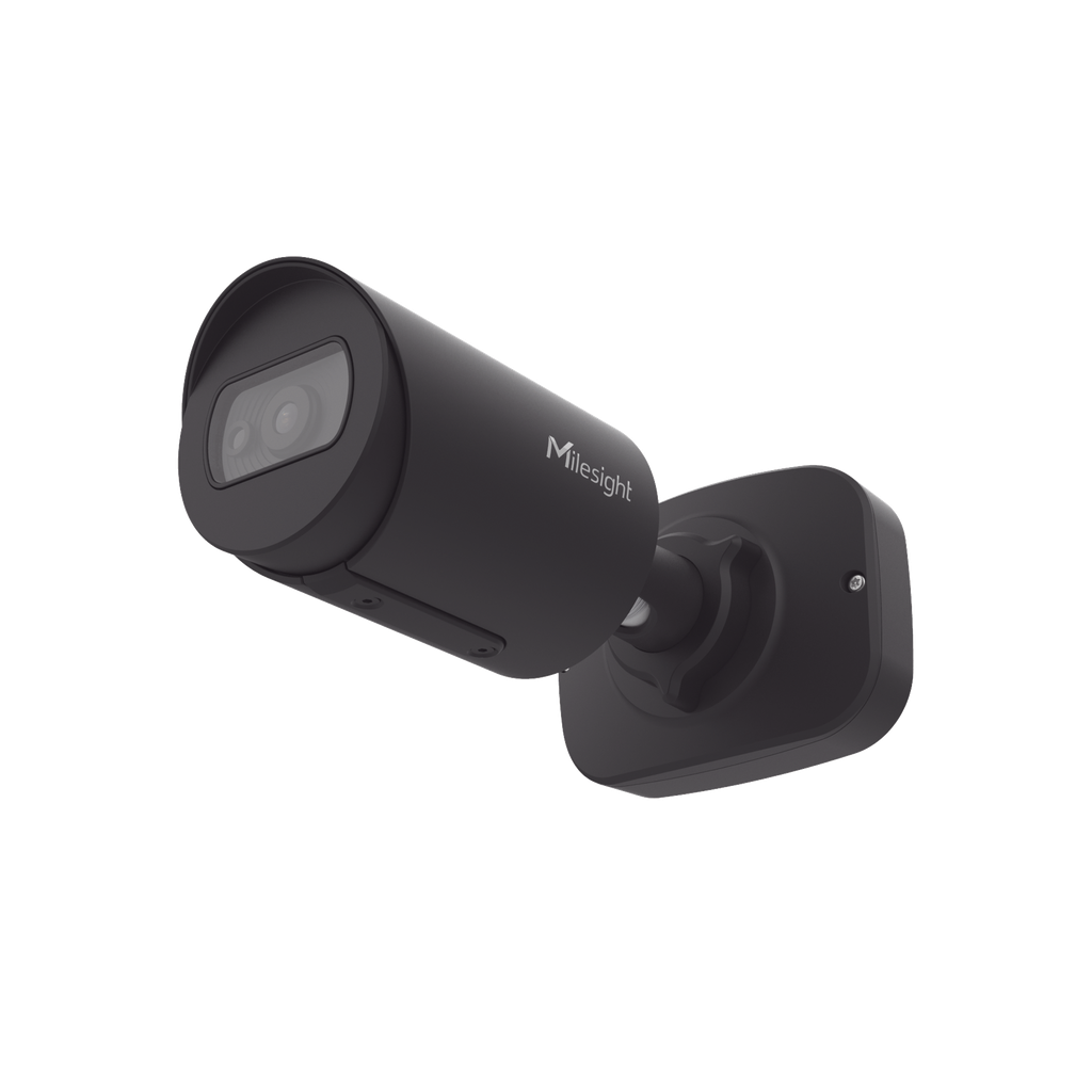 Camara Bullet Motorizada AI de Red / Resolucion 4K / Compresion H.265+ / Tasa de Fotogramas Alta 100fps / WDR Pro 140dB / Almacenamiento hasta 256GB / Proteccion IP67 IK10 / Lente Motorizada