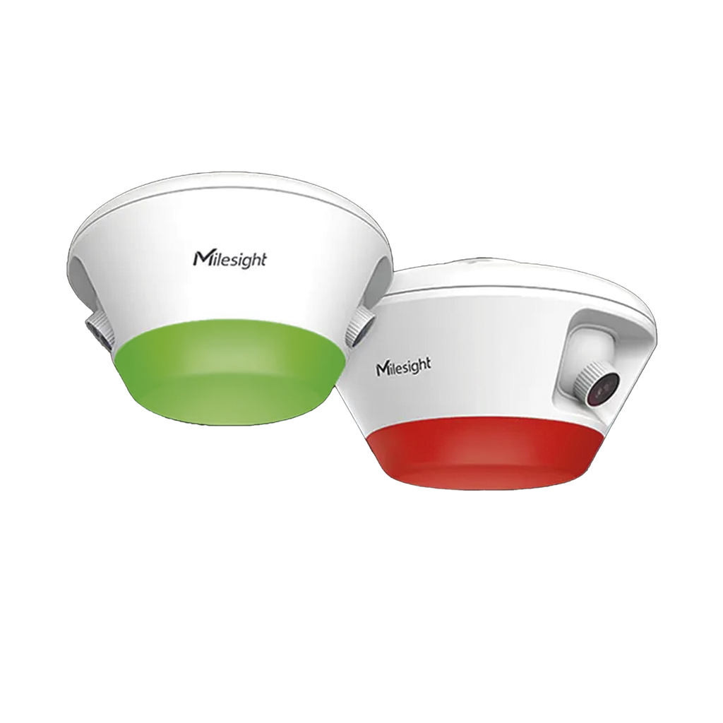 [PM3322-E] Sistema de Detección de Ocupación de Aparcamiento con IA - MILESIGHT PM3322-E