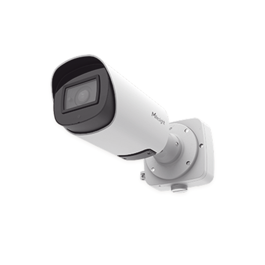 Camara Bullet Plus Inteligente para Gestion de Aparcamientos con IA