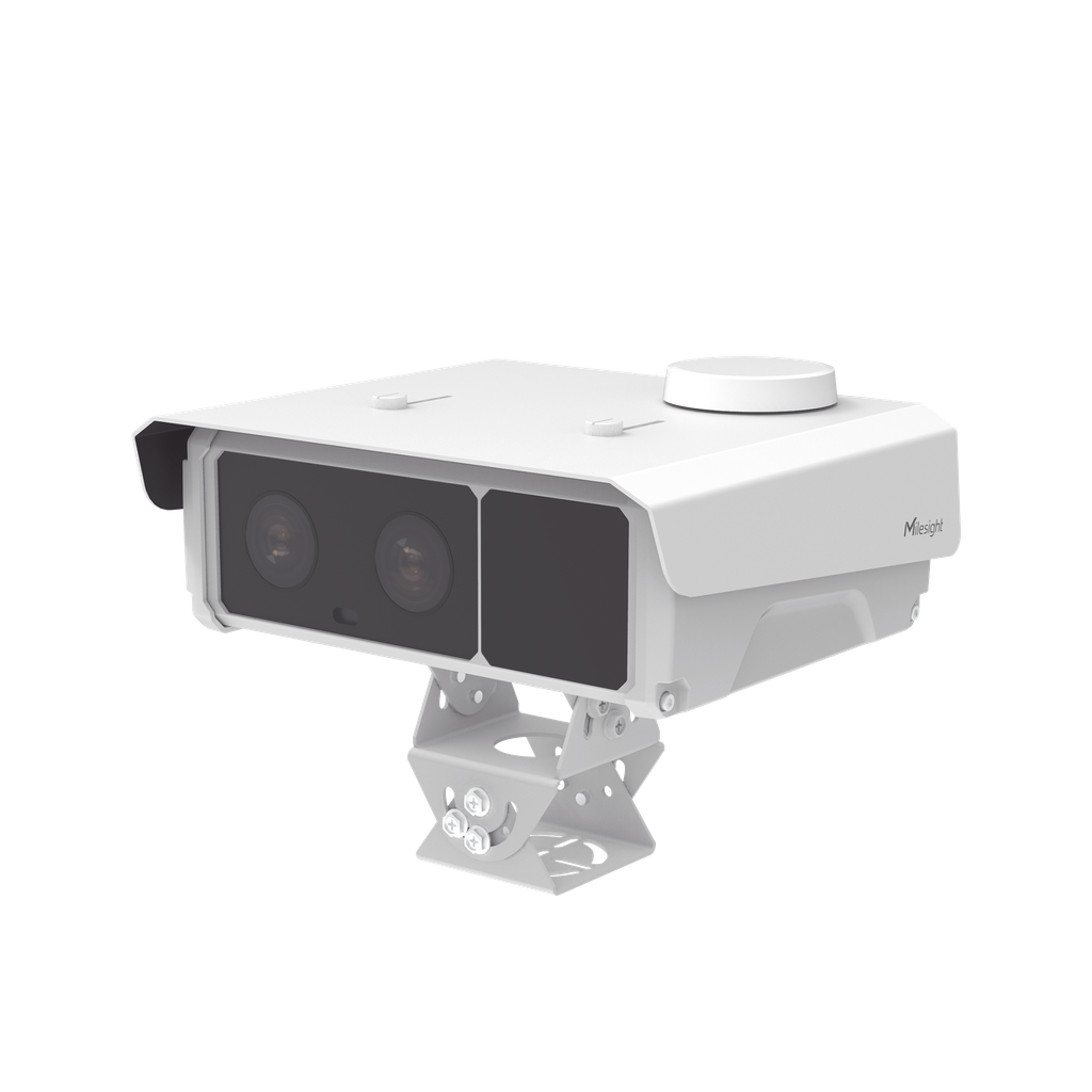 Camara Bullet Inteligente para Captura de Vehiculos y Matriculas en Autopistas (3 Carriles)