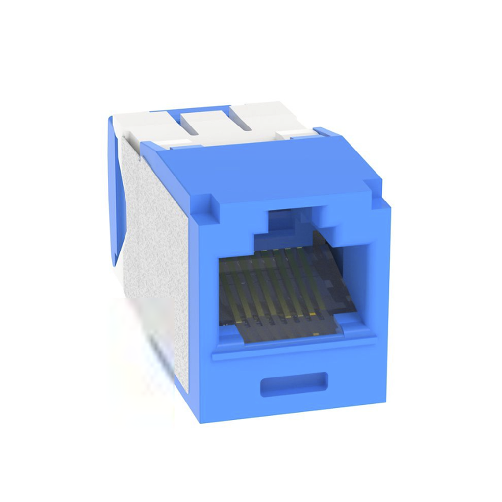 Conector Jack RJ45 Estilo TG PANDUIT CJE6X88TGBU – Categoría 6A