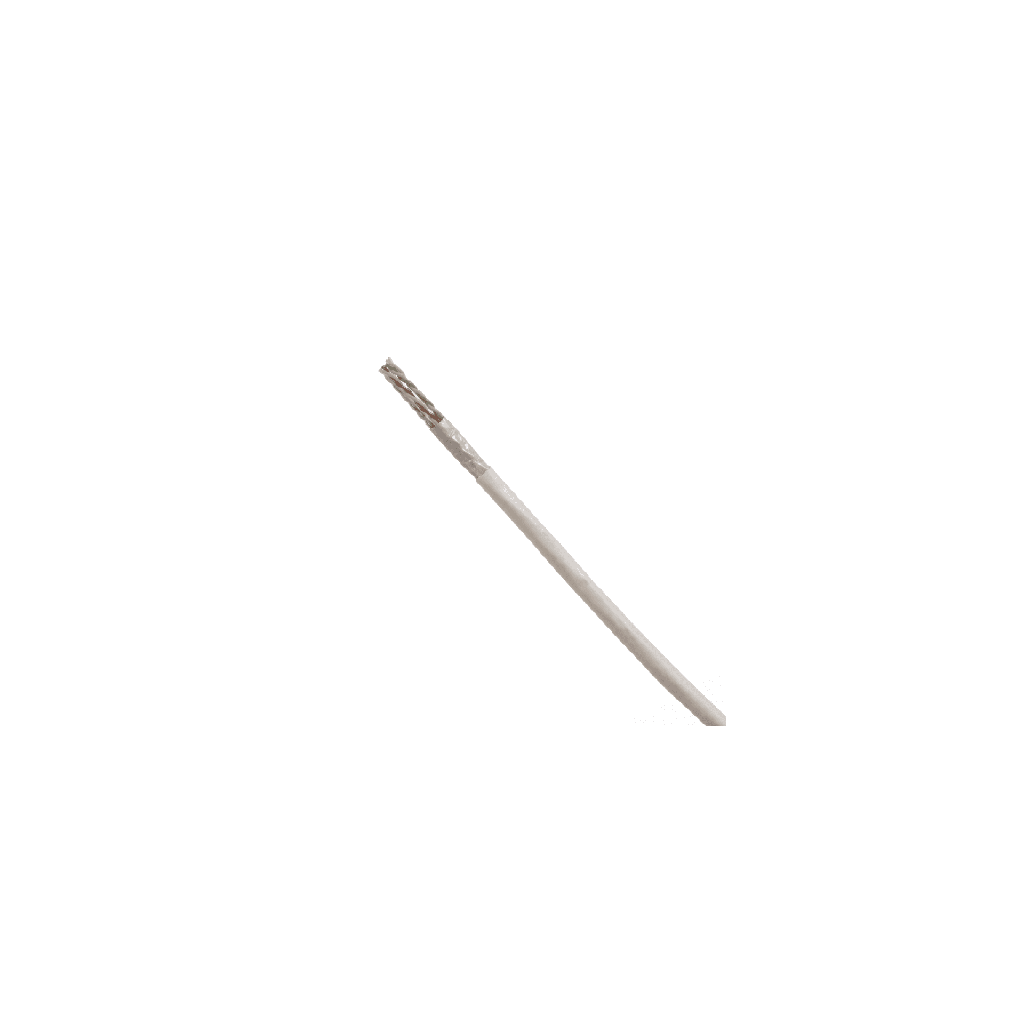 Bobina de Cable UTP de 4 Pares, Vari-MaTriX, Cat6A, 23 AWG, CMP (Plenum), Color Gris, 305 Metros (1000 Pies)