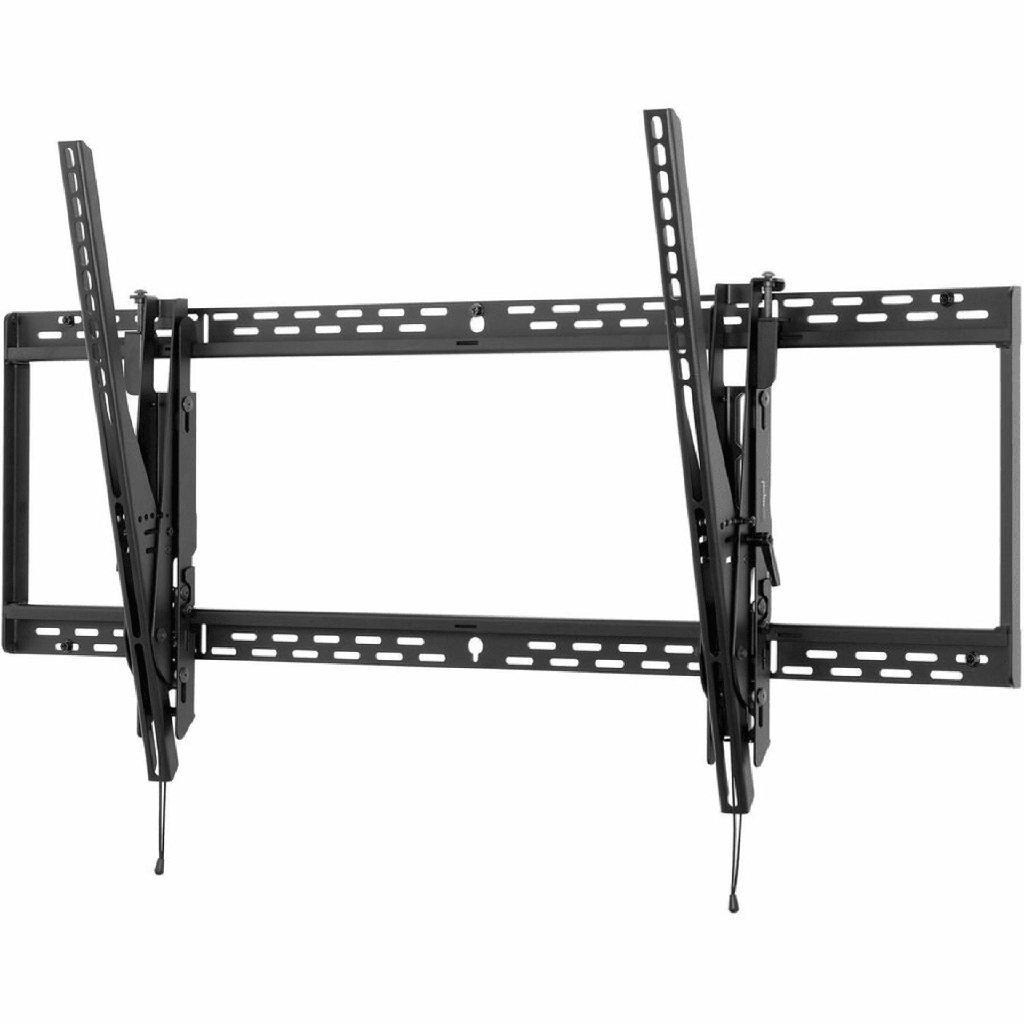 Montaje de pared Universal con Inclinacion para Pantallas de 60' a 98' / Capacidad 350 lb (158 kg) / Patron VESA hasta 1000 x 600 mm / Inclinacion Ajustable +15°/-5°