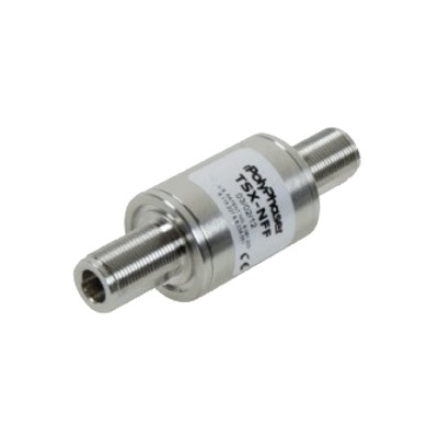 [TSX-NFF] Protector Coaxial RF Bidireccional POLYPHASER TSX-NFF – 698-2700 MHz