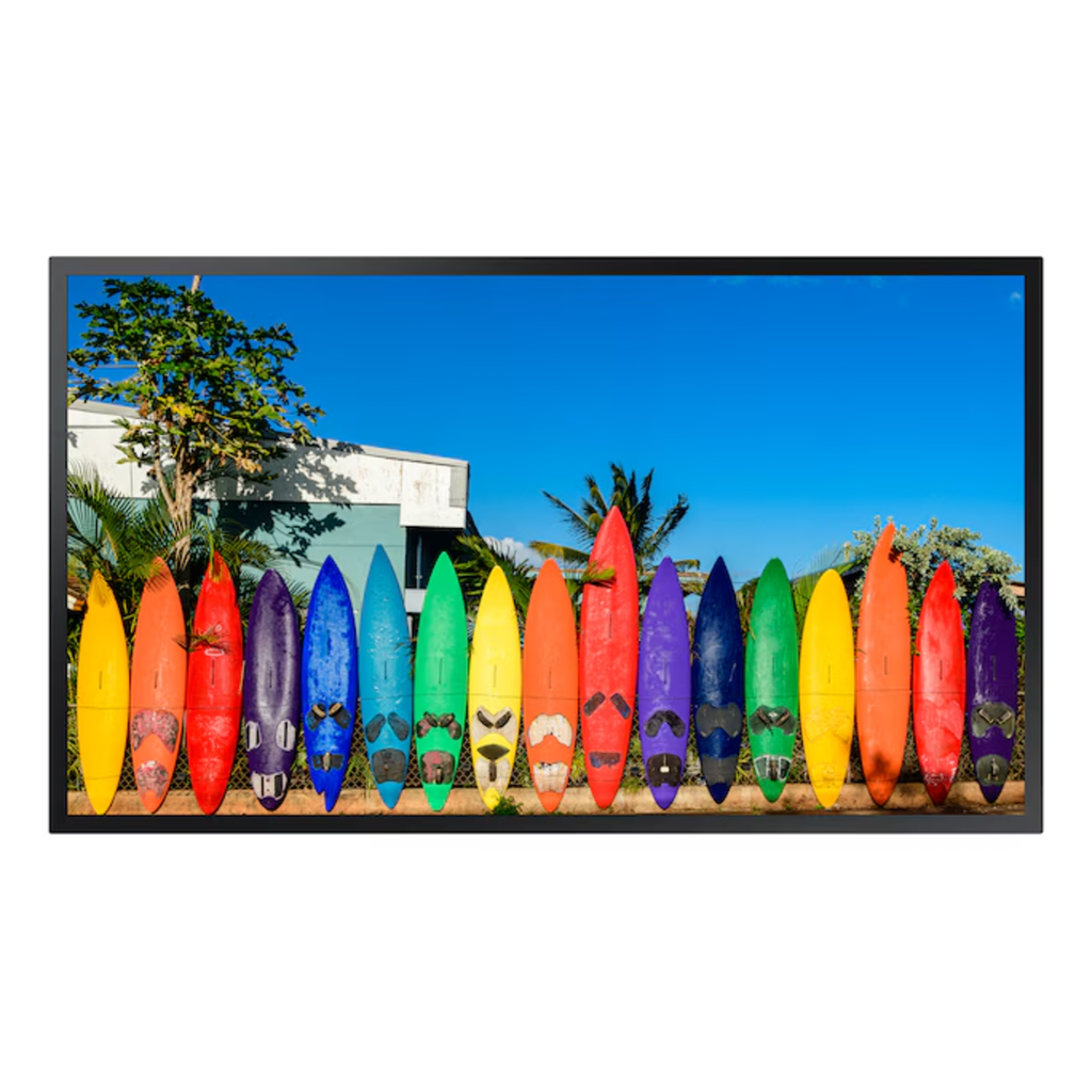 Pantalla Profesional para marketing en Ventana LED 46" Full HD (1080p), HDMI / LAN / Brillo 4000 nits / Compatible con VESA