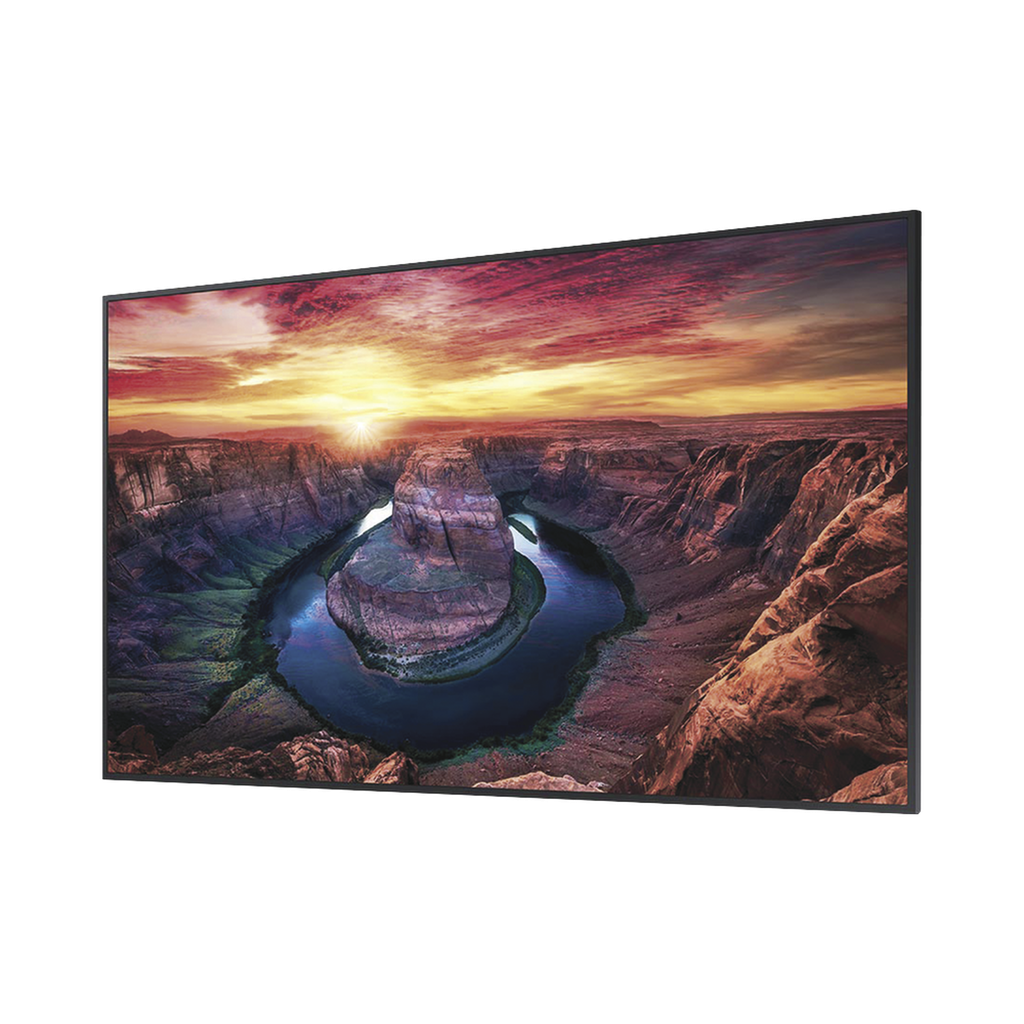 Pantalla Profesional LED de 32", FHD (1920x1080p), Entradas de Video HDMI, Bocinas Integradas de 10 W. Compatible VESA - SAMSUNG ELECTRONICS QM32C