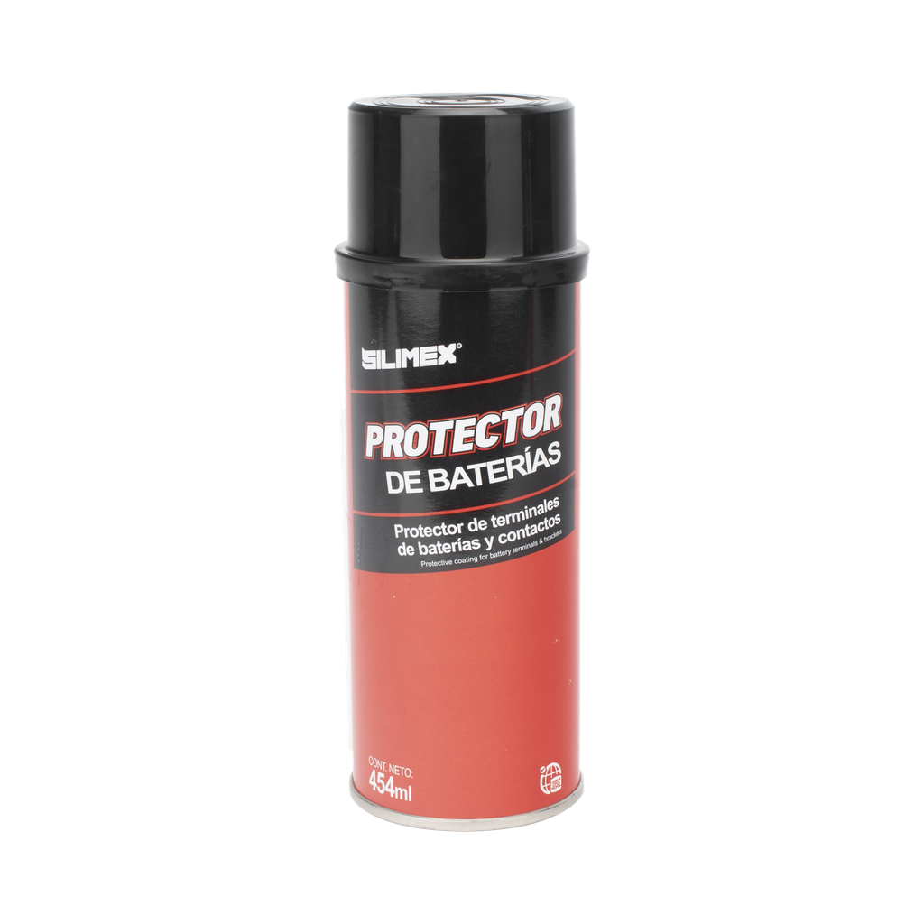 Protector de Baterias Exi33, Protege y Extiende la Vida de Tu Bateria, Solucion Eficaz contra la Corrosion y la Sulfatacion en Ambientes Exigentes