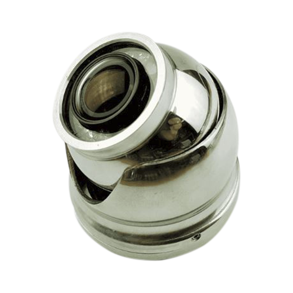 Camara Marina IP CAM-1 / Resolucion 1920x1080 / Lente Gran Angular 1.8 mm / IR LEDs 10 mts / Carcasa Acero Inoxidable 316 / POE o 12V / Compatible con Simrad NSSevo3/3S y NSOevo3/3S