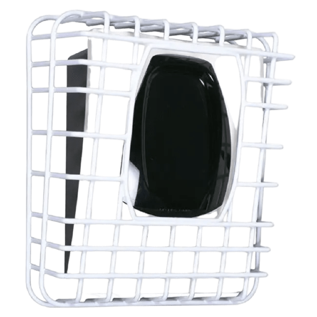 Protector De Rejilla Antivandalismo/Golpes Para Sensor De Humo Haz Reflejado BEAM1224 System Sensor