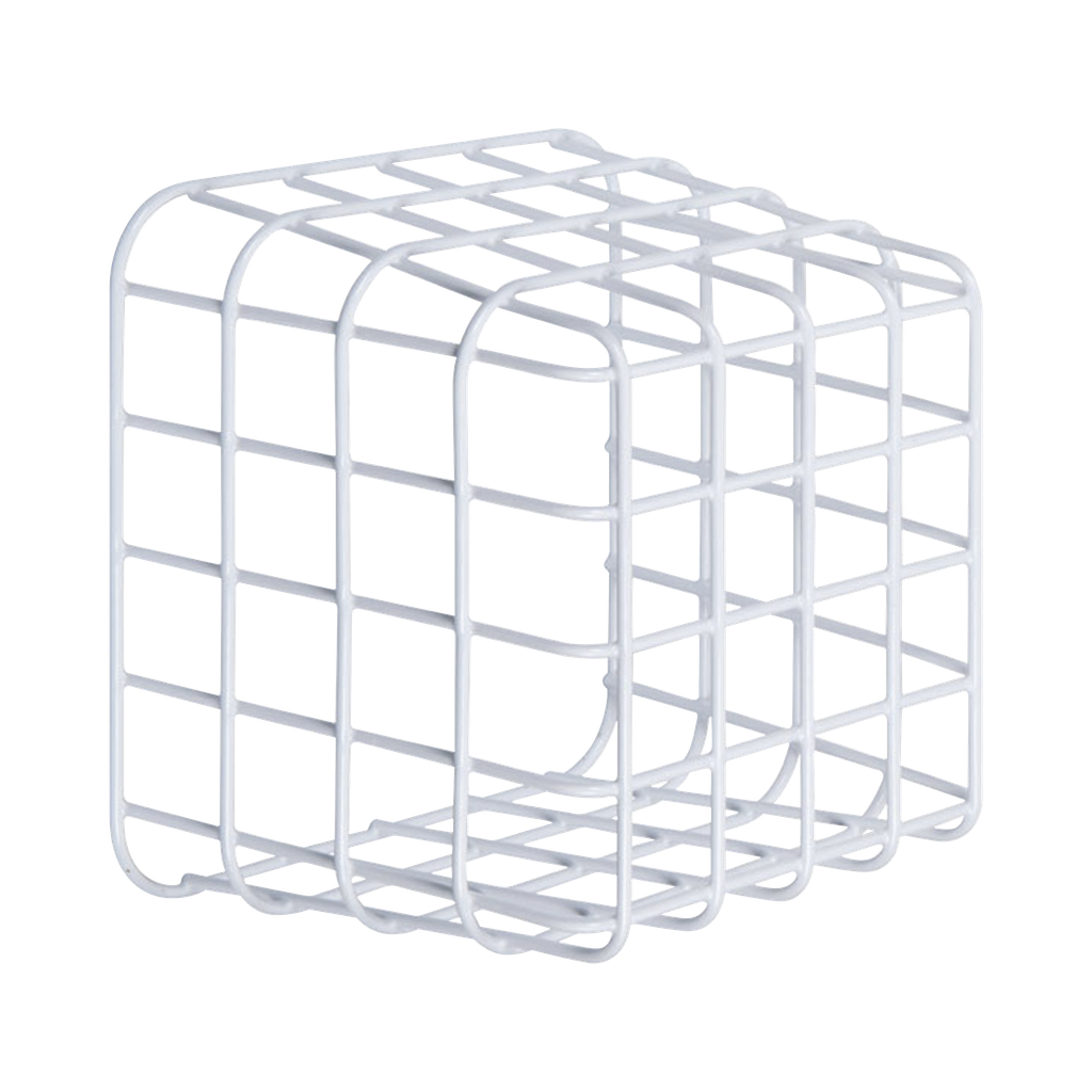 Jaula De Acero Antivandalismo Serie Damage Stopper Multiusos. Dimensiones 7x7x7 pulgadas