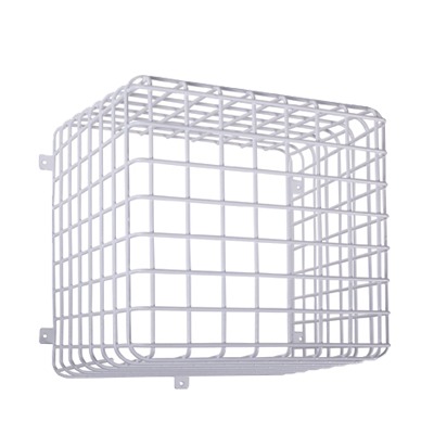 Jaula De Acero Antivandalismo Serie Damage Stopper Multiusos. Dimensiones 12x12x12 pulgadas