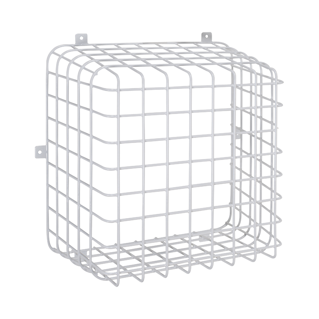 Jaula De Acero Antivandalismo Serie Damage Stopper Multiusos. Dimensiones 12x12x8 pulgadas