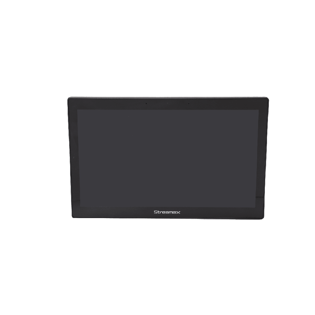 Pantalla 10 pulgadas tactil con altavoz incorporado