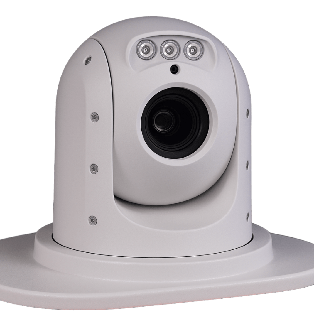 Camara 5.4 HD / 4 Megapixeles 1/1.8" CMOS / 8 Lentes M12 con Distancias Focales Variables / 2 TOPS INT8 AI / H.264-H.265 / 2592x1520 @ 25 fps / 0.0001 Lux Full Color / 3D DNR