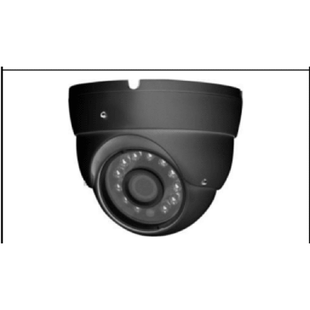 [XMRC1] Cámara domo IP 2 Megapíxel STREAMAX XMRC1 – Lente 2.8mm