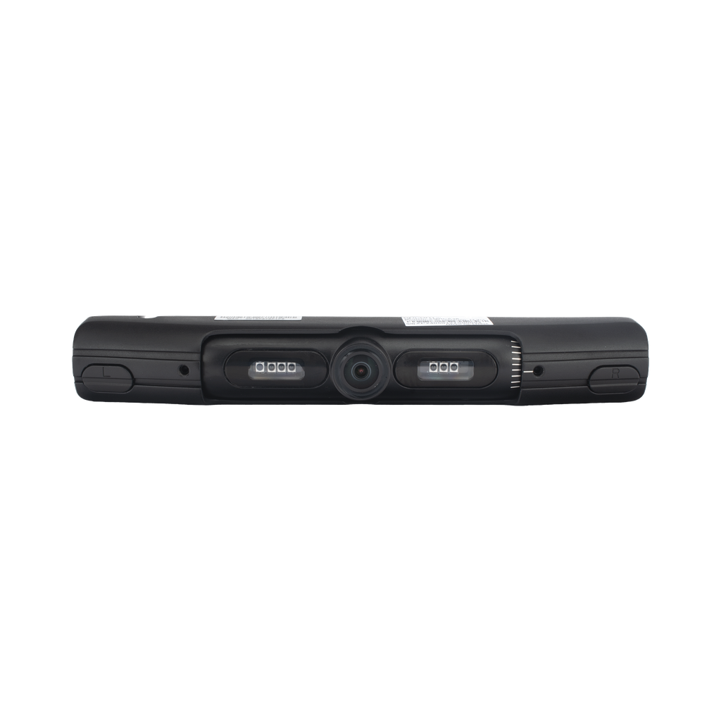 CAMARA IP / 2MP / PARA EXTERIOR / SUGERIDA PARA INSTALAR JUNTO A LA PLACA DEL VEH√çCULO / NIVEL DE PROTECCION IP69