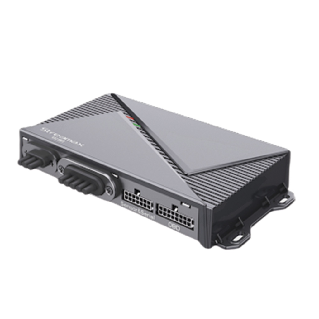 Accesorio para Expansion de Video XMRDASHCAMADPLUS / Añade hasta 3 Canales AHD + 1 Canal IP / Puertos de Comunicación RS-232, RS-485 - STREAMAX XMREXTENSIONBOX