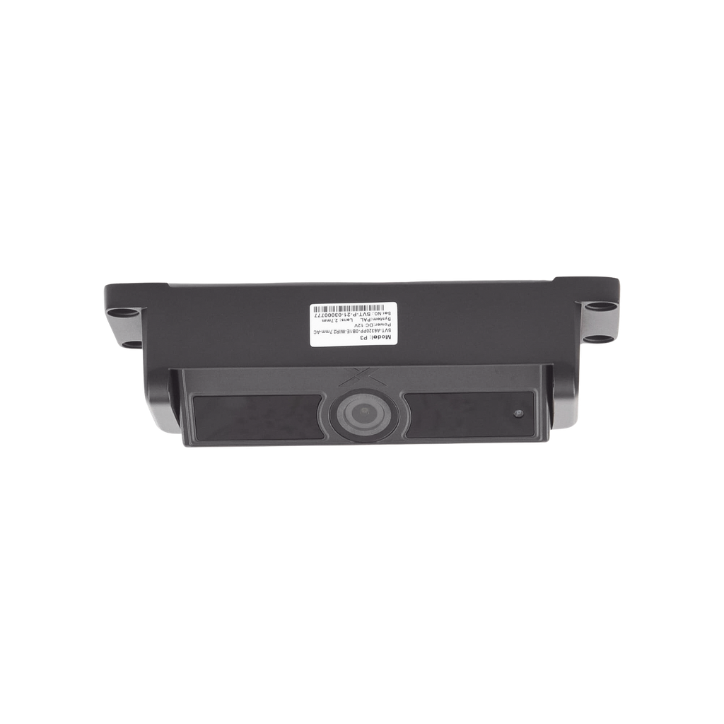 Cámara IP de 2 Megapixel (1080p) para DVRs Móviles XMR EPCOM / Solución para el Conteo de Personas - STREAMAX XMRP3V3