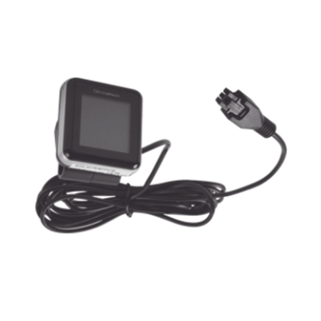 Display inteligente / alerta al conductor sobre el estado anormal de conducción / compatible con MDVR epcom - STREAMAX XMRRWATCH