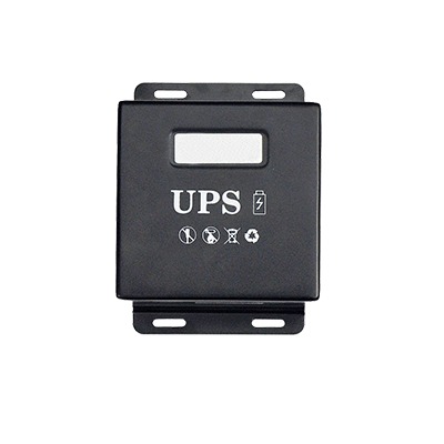 Respaldo de energía para dispositivos de videovigilancia móvil epcom - STREAMAX XMRUPS