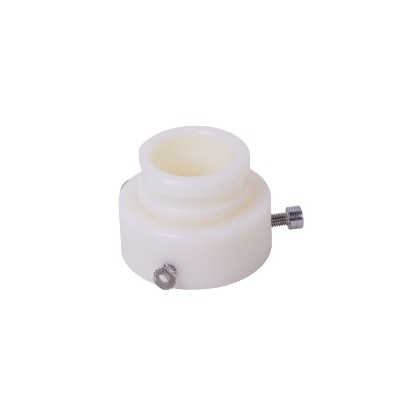 Cople de Nylon para Prevenir Inducciones / Aísla el Ruido Generado con el Montaje de Pared / Compatible con PTZ epcom / HiLook / HIKVISION - SYSCOM DS-1601ZJ-CP