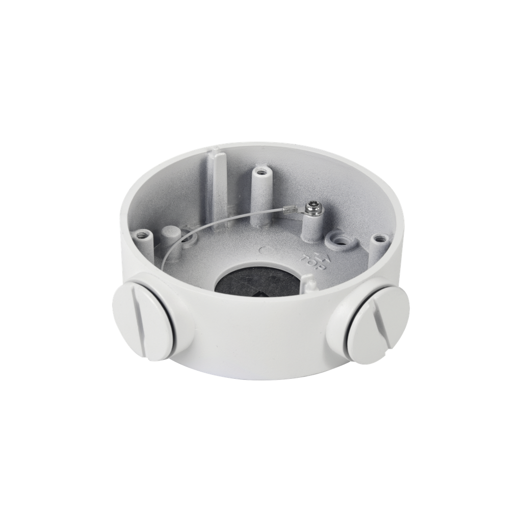 [DS1260ZJAX] Caja de Conexiones de Exterior para Cámaras Tipo Bala / IP66 - Syscom DS1260ZJAX