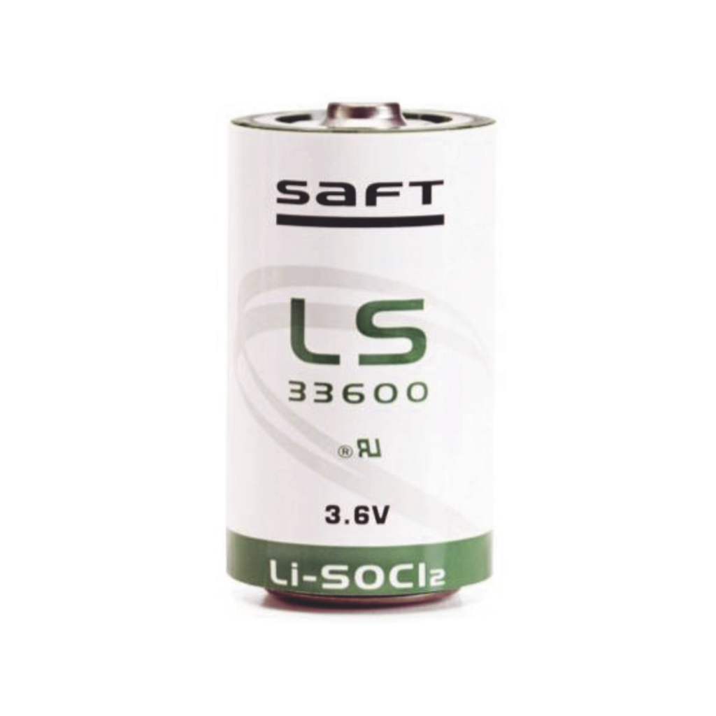 [LS33600] BATERIA DE ALTA DENSIDAD ( TAMAÍ‘O - D ) 3.6 V - SYSCOM PARTS LS33600