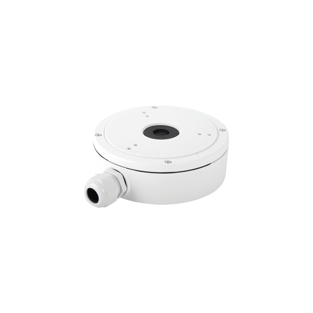 [DS-1280ZJ-M-AX] Caja de Conexiones para Cámaras Tipo Domo - SYSCOM VIDEO DS-1280ZJ-M-AX