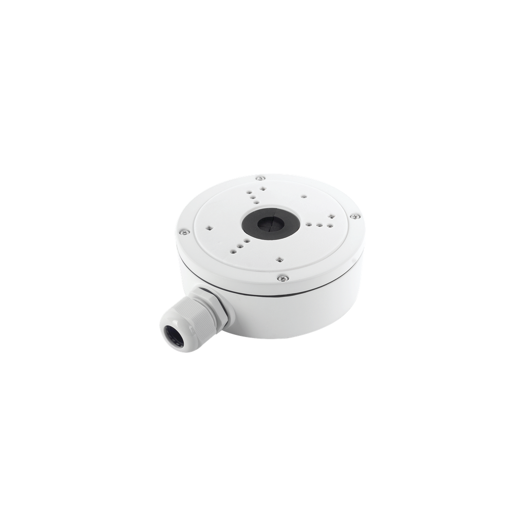 Caja de Conexiones para cámaras tipo bala SYSCOM VIDEO DS-1280ZJ-S-AX