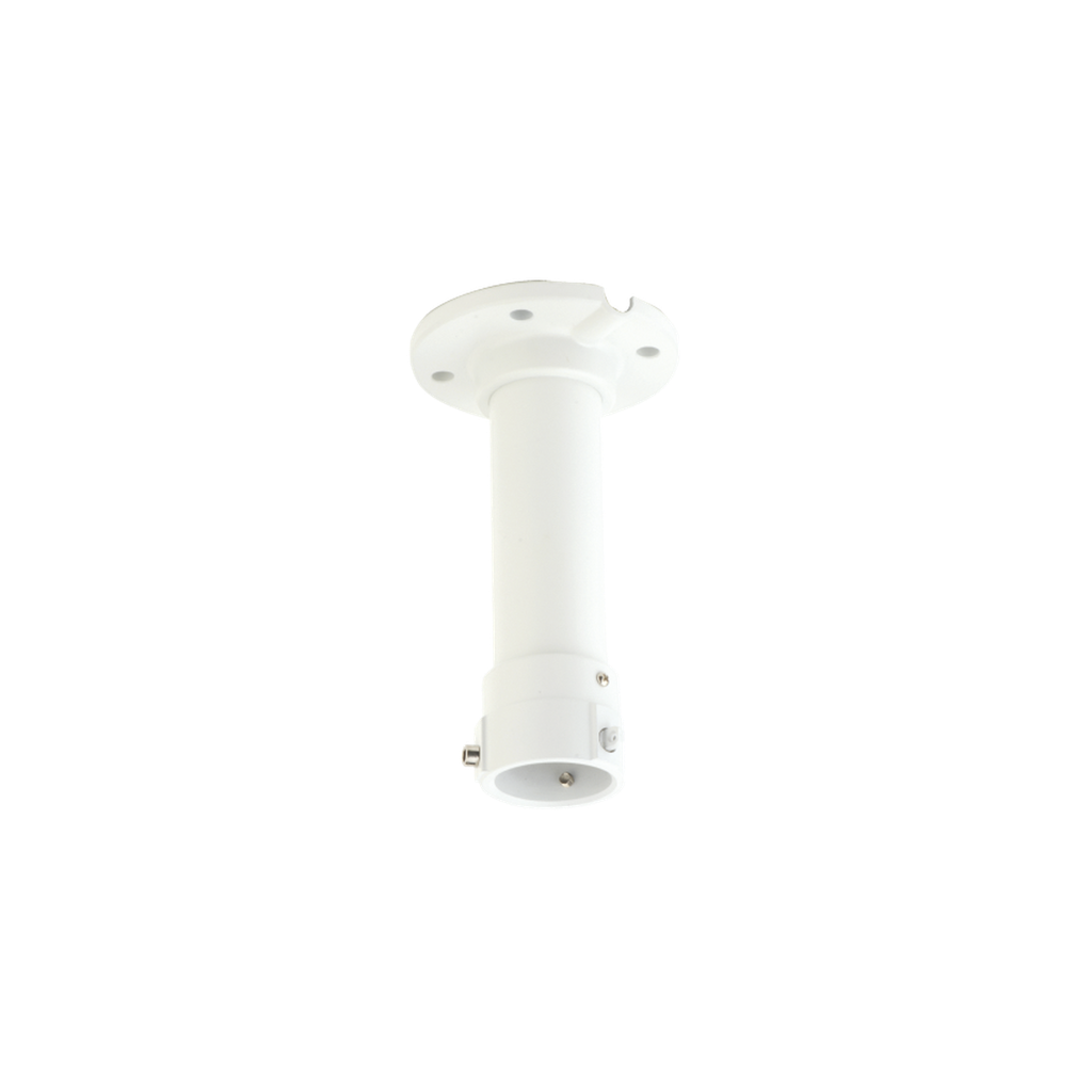 Montaje de Techo Tipo Tubo de 20 cm de Largo para Domos PTZ epcom y HIKVISION - SYSCOM VIDEO DS-1661ZJ-AX