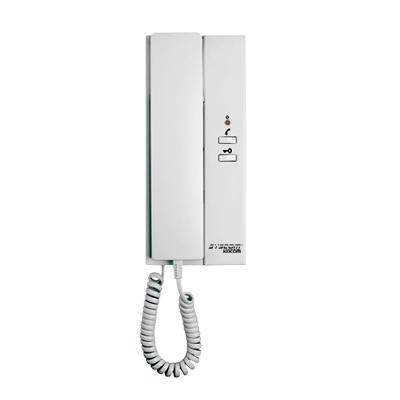 Auricular de 4 Hilos para el Sistema KLPC420 - SYSCOM VIDEO KDP-602-GD