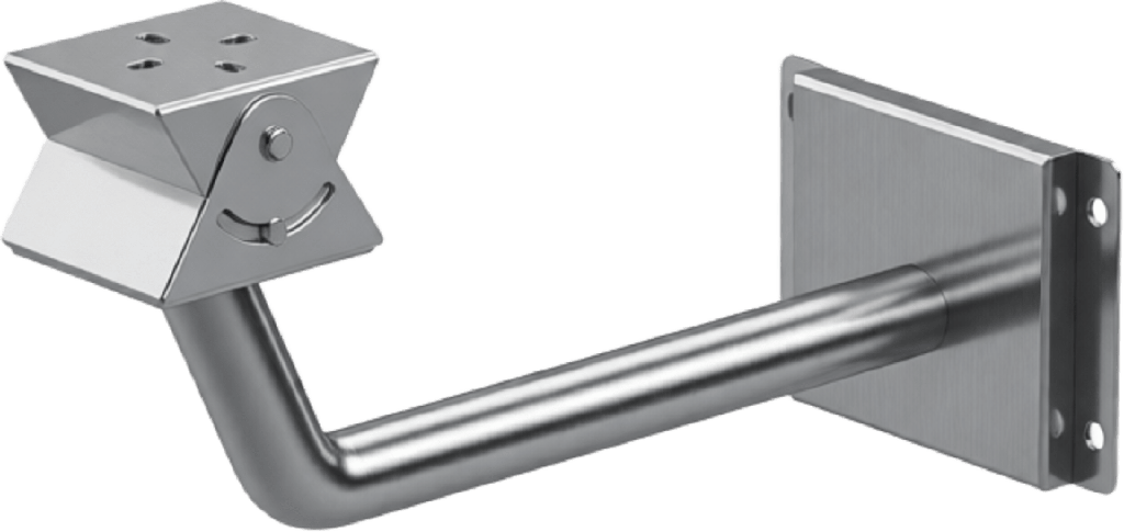 Montaje para gabinetes anti explosion SYE800, SYE801